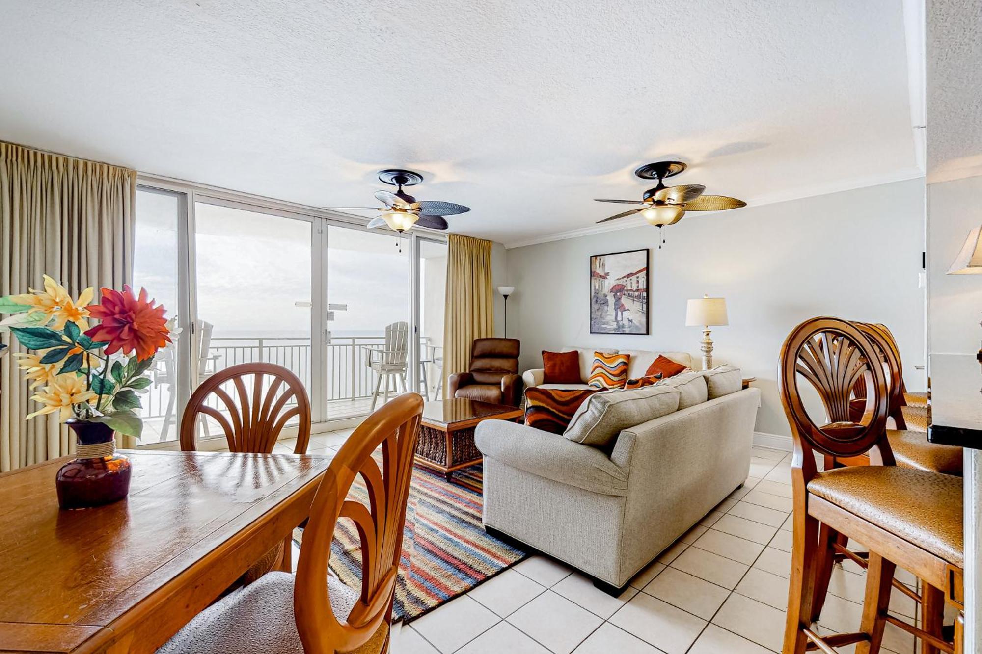 Emerald Beach Resort II Panama City Beach Kültér fotó