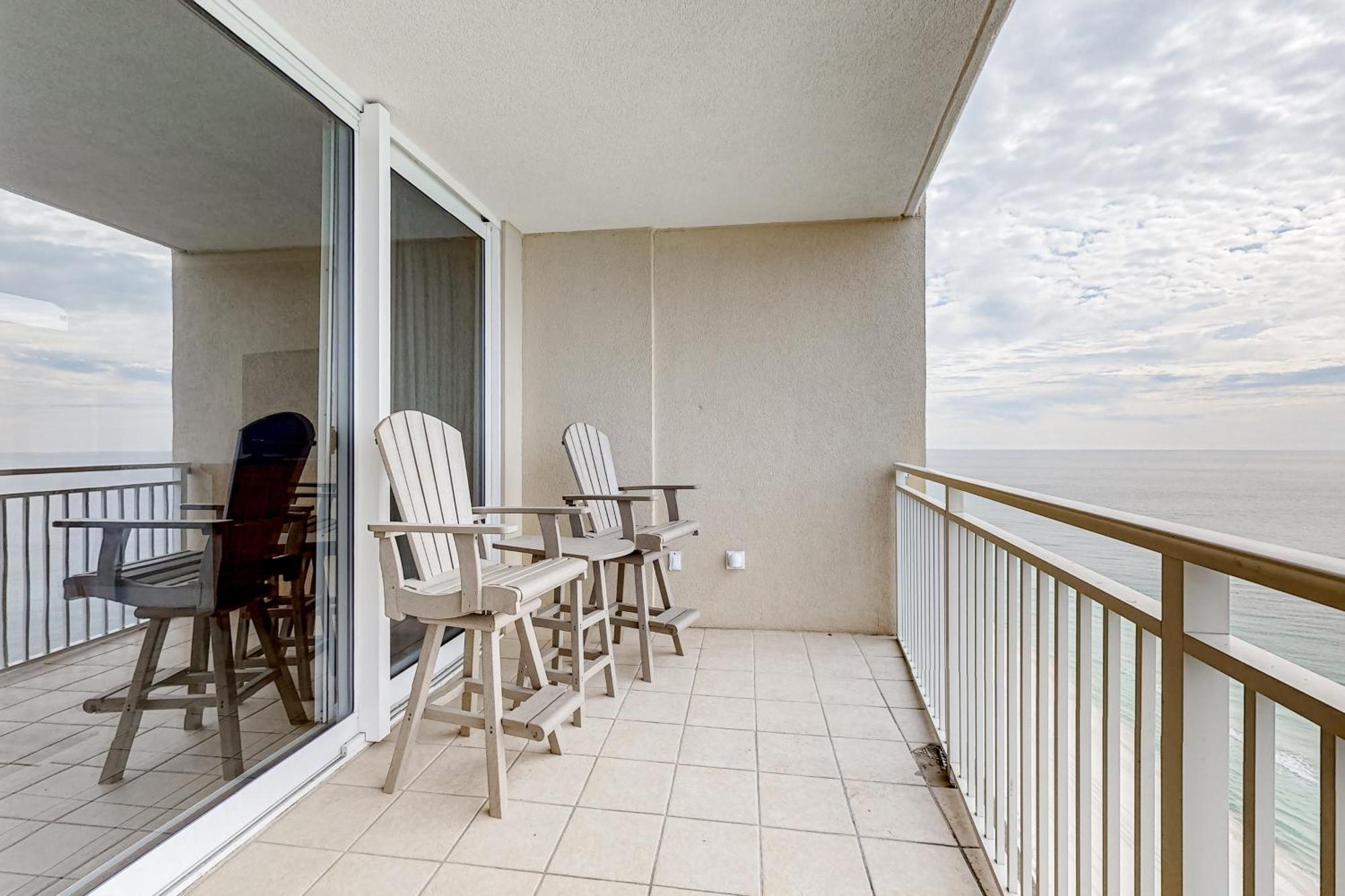 Emerald Beach Resort II Panama City Beach Kültér fotó