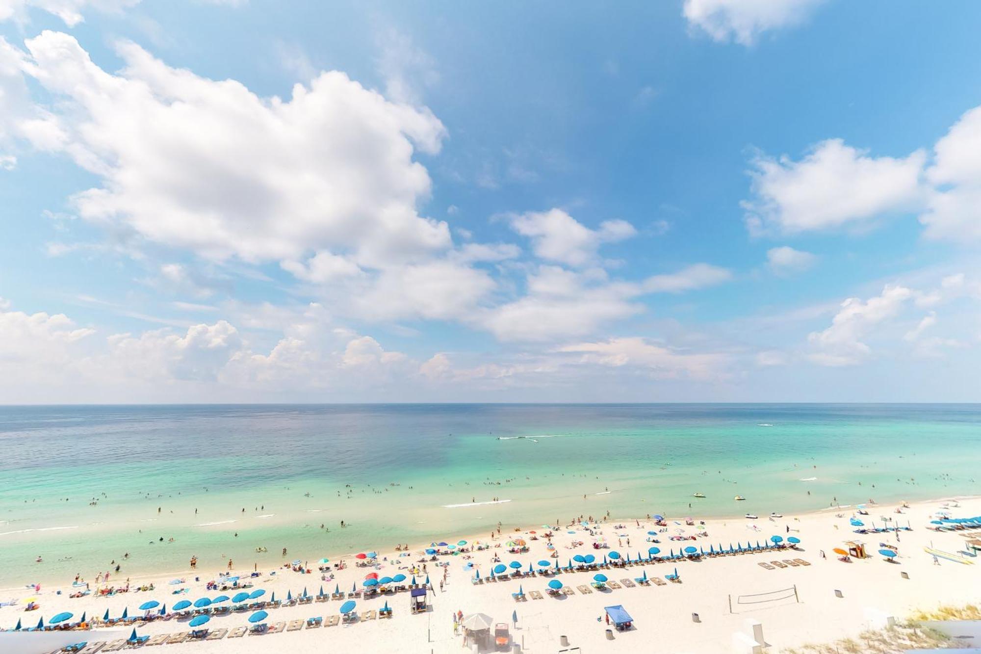 Emerald Beach Resort II Panama City Beach Szoba fotó