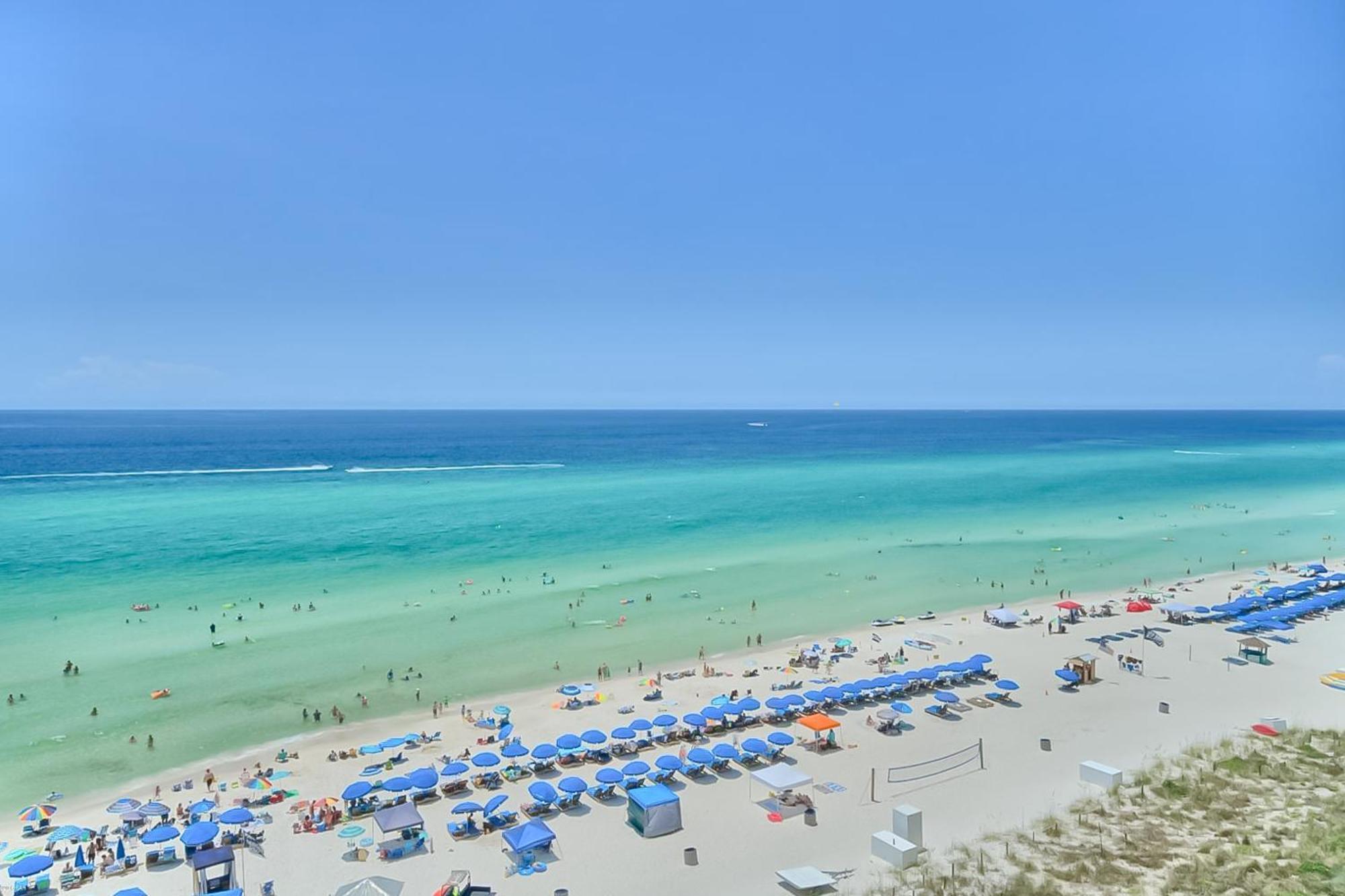 Emerald Beach Resort II Panama City Beach Szoba fotó