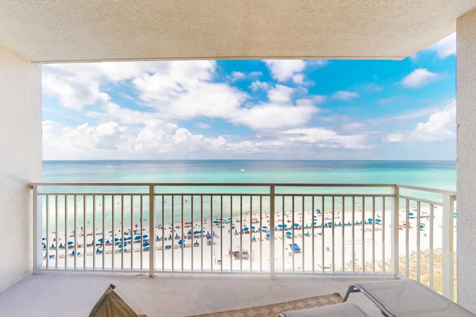 Emerald Beach Resort II Panama City Beach Szoba fotó