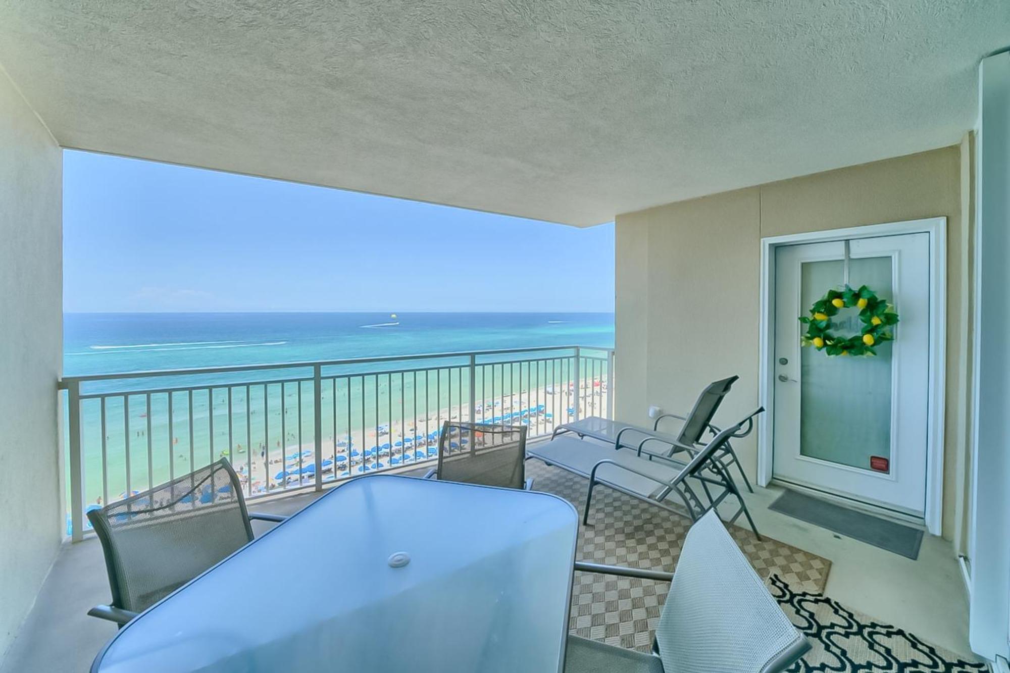 Emerald Beach Resort II Panama City Beach Szoba fotó