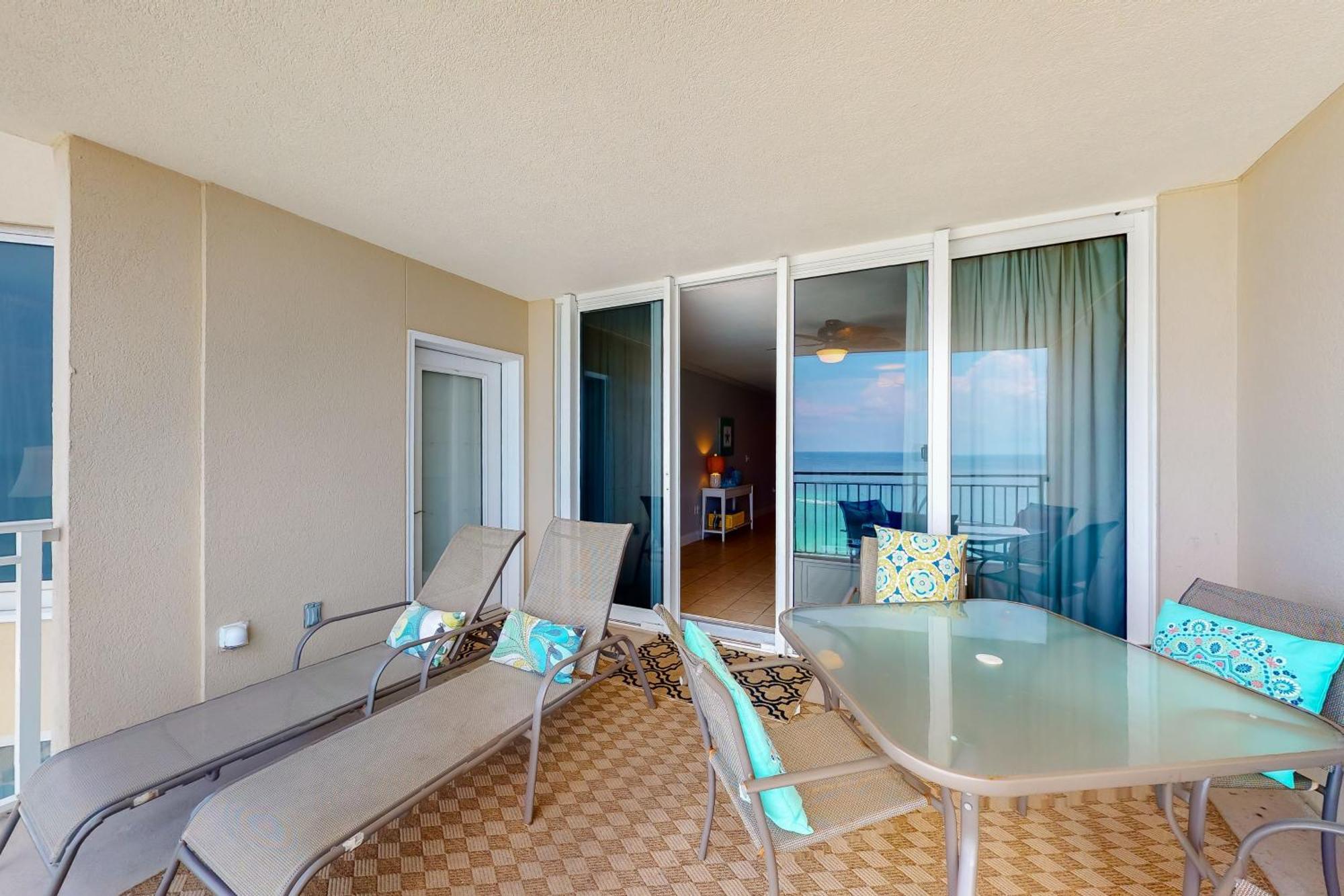 Emerald Beach Resort II Panama City Beach Szoba fotó